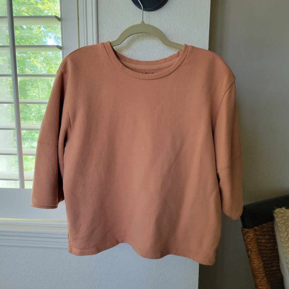 ABLE Norah Puff Sleeve Top
